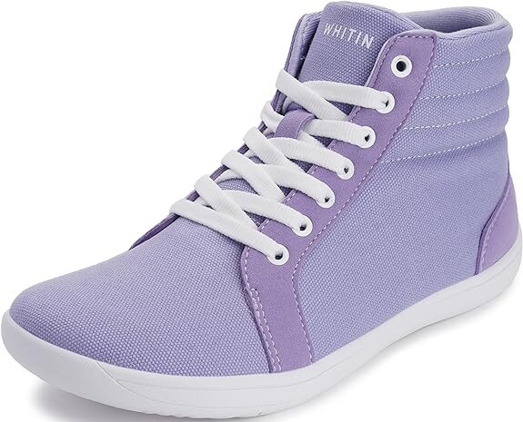 High Top Barefoot Women
